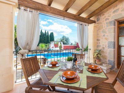 Finca Es Blanquer De Na Fani - Outdoor photo 21