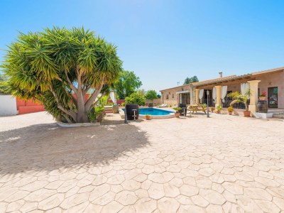 Finca Es Blanquer De Na Fani - Outdoor photo 22