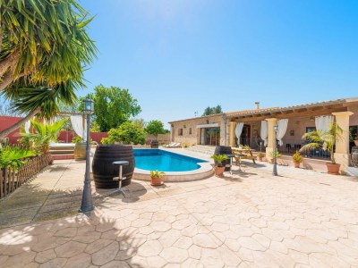 Finca Es Blanquer De Na Fani - Outdoor photo 23