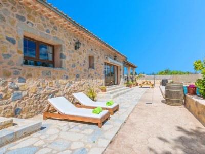 Finca Es Blanquer De Na Fani - Outdoor photo 24