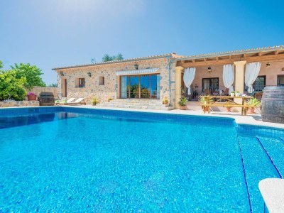 Finca Es Blanquer De Na Fani - Outdoor photo 25