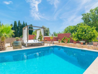 Finca Es Blanquer De Na Fani - Outdoor photo 28