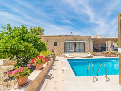 Finca Es Blanquer De Na Fani - Outdoor photo 30