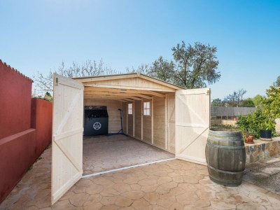 Finca Es Blanquer De Na Fani - Outdoor photo 63