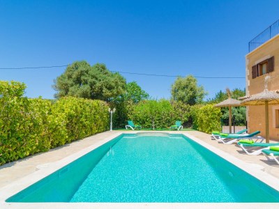 Finca Sa Cova (Cova De Rotana) - Outdoor photo 2