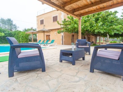 Finca Sa Cova (Cova De Rotana) - Outdoor photo 3