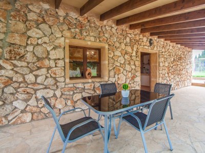 Finca Sa Cova (Cova De Rotana) - Outdoor photo 4