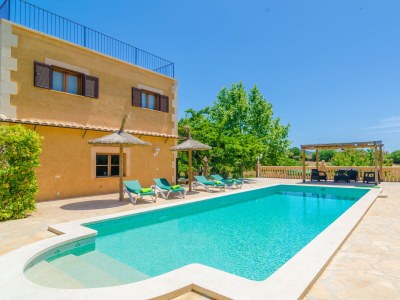 Finca Sa Cova (Cova De Rotana) - Outdoor photo 10