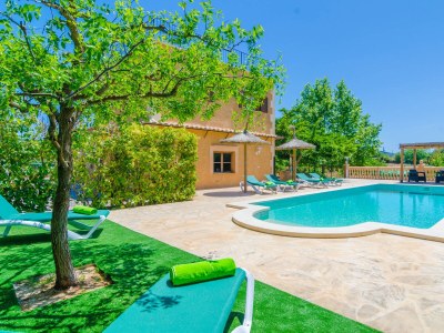 Finca Sa Cova (Cova De Rotana) - Outdoor photo 11