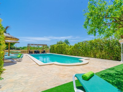 Finca Sa Cova (Cova De Rotana) - Outdoor photo 12