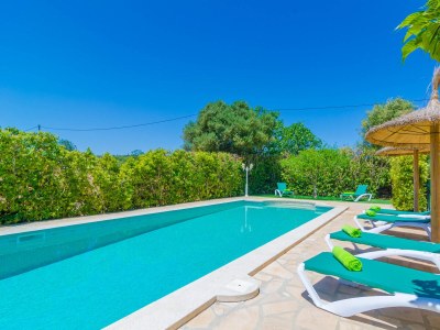 Finca Sa Cova (Cova De Rotana) - Outdoor photo 14