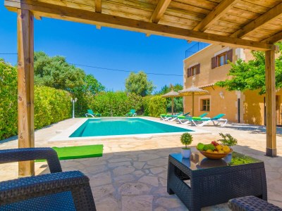 Finca Sa Cova (Cova De Rotana) - Outdoor photo 16