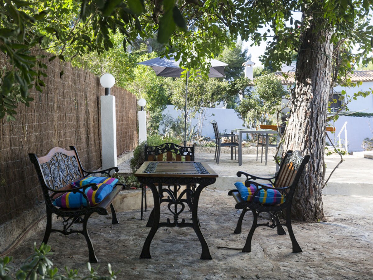 Holiday house Deluxe Villa Marquesa - Outdoor photo 5