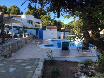 Holiday house Deluxe Villa Marquesa - Outdoor photo 7