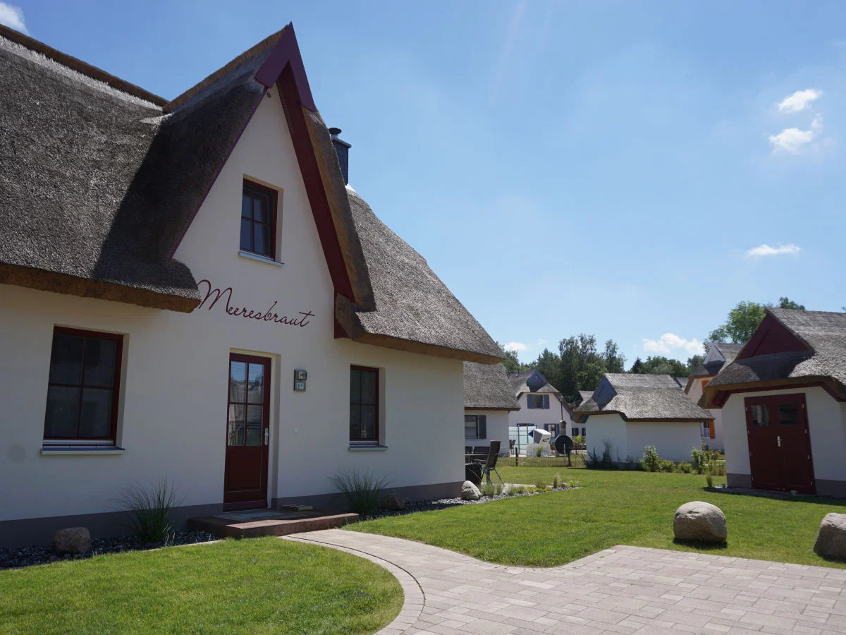 Holiday house Meeresbraut