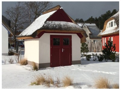 Holiday house Meeresbraut - Outdoor photo 7