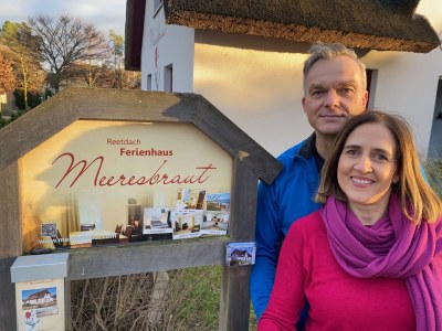 Holiday house Meeresbraut - Outdoor photo 8