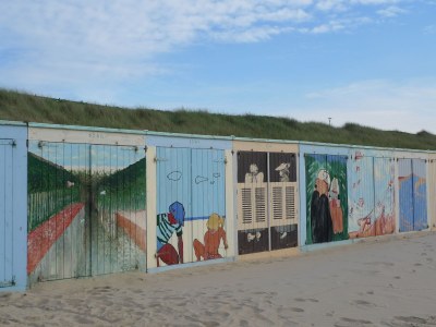 Holiday apartment Studio 8 - Environment photo 12