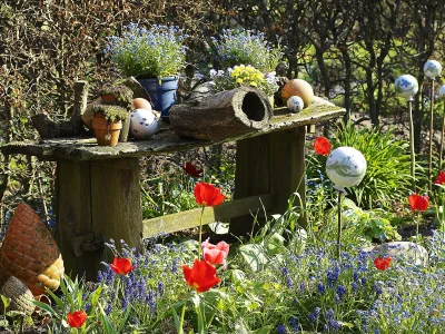 Holiday house Landlust - Environment photo 18