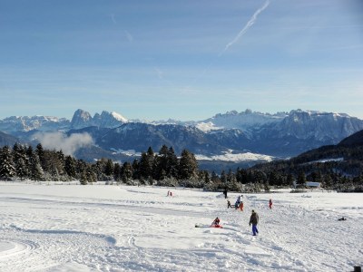 Holiday apartment Finggeneislerhof - Environment photo 15