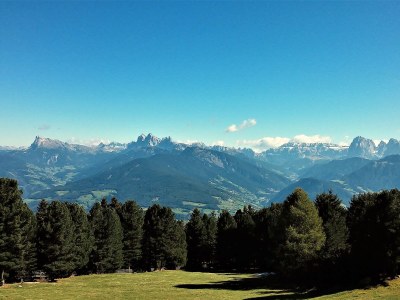 Holiday apartment Finggeneislerhof - Environment photo 19