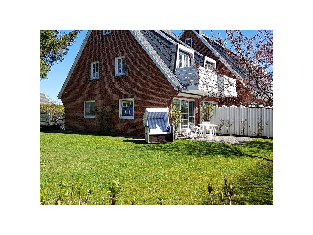 Holiday apartment Hüs LIL - Outdoor photo 2