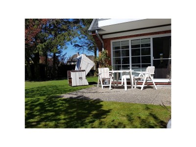 Holiday apartment Hüs LIL in Wenningstedt-Braderup - Holiday apartment