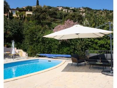 Holiday house Villa Pierrugues - Outdoor photo 9