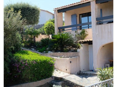 Holiday house Villa Pierrugues - Outdoor photo 10