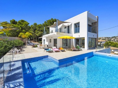 Villa Magdalena in Moraira - Villa
