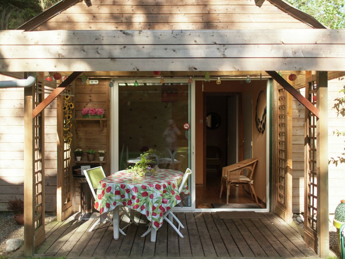 Holiday house Charmantes Chalet mit Garten und Teichblick - Outdoor photo 2