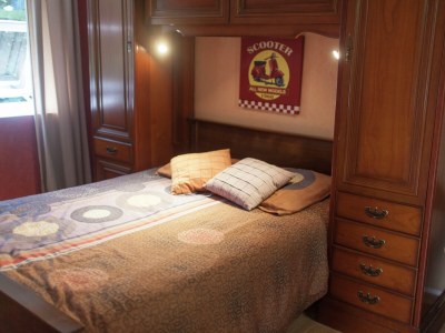 Holiday house Charmantes Chalet mit Garten und Teichblick - Features photo 10