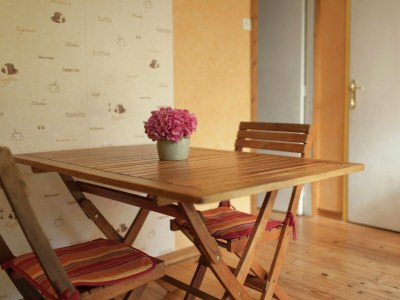 Holiday house Charmantes Chalet mit Garten und Teichblick - Features photo 11