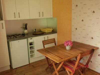 Holiday house Charmantes Chalet mit Garten und Teichblick - Features photo 13