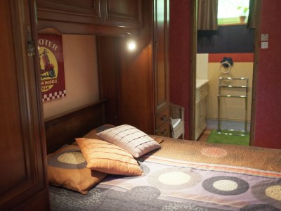 Holiday house Charmantes Chalet mit Garten und Teichblick - Features photo 14