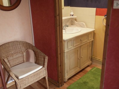 Holiday house Charmantes Chalet mit Garten und Teichblick - Features photo 15