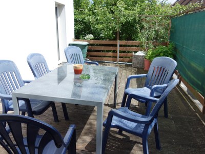 Cottage Harzer Landhaus - Outdoor photo 16