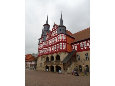 Cottage Harzer Landhaus - Environment photo 36