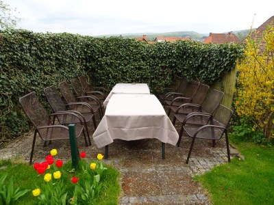 Cottage Harzer Landhaus - Environment photo 38