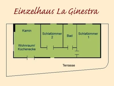 Holiday house La Ginestra - Document photo 21