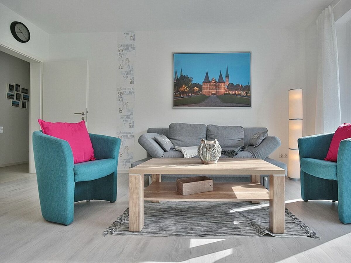 Holiday apartment Ferienwohnung Oeynhausen Appartement 3