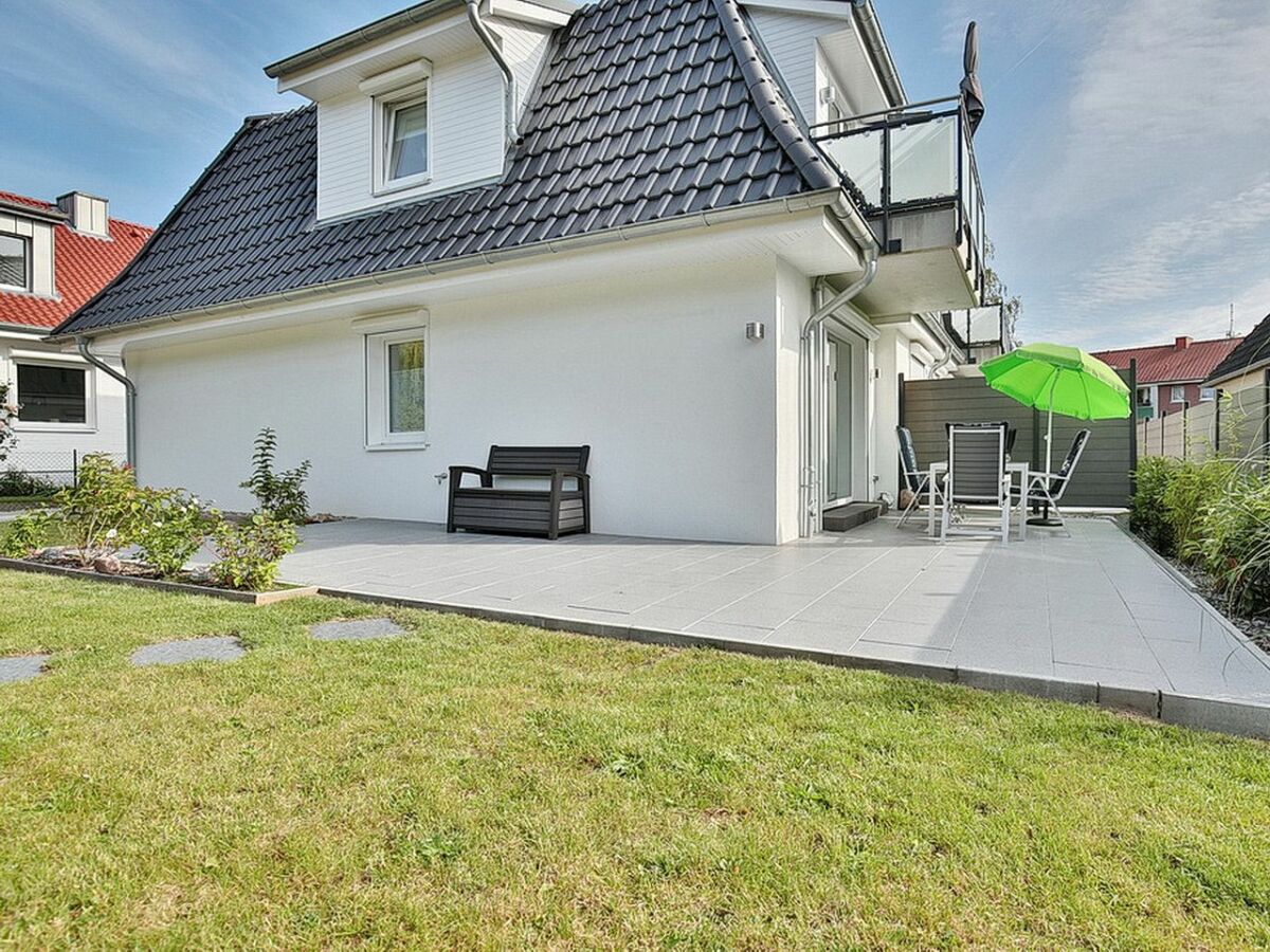 Holiday apartment Ferienwohnung Oeynhausen Appartement 3 - Outdoor photo 2