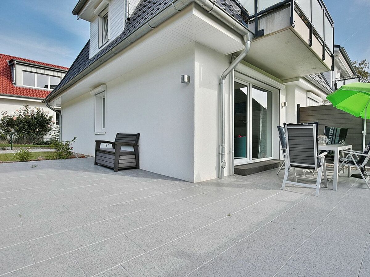 Holiday apartment Ferienwohnung Oeynhausen Appartement 3 - Outdoor photo 3