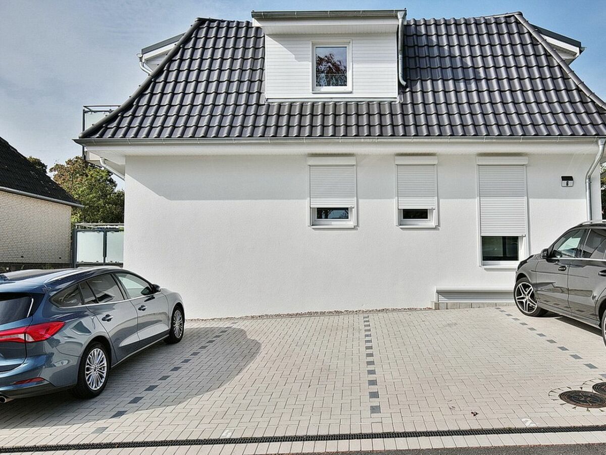 Holiday apartment Ferienwohnung Oeynhausen Appartement 3 - Outdoor photo 5