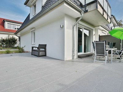 Holiday apartment Ferienwohnung Oeynhausen Appartement 3 - Outdoor photo 3