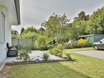 Holiday apartment Ferienwohnung Oeynhausen Appartement 3 - Outdoor photo 4