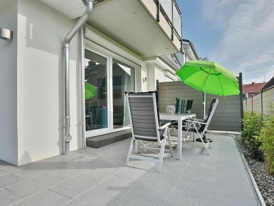 Holiday apartment Ferienwohnung Oeynhausen Appartement 3 - Outdoor photo 7