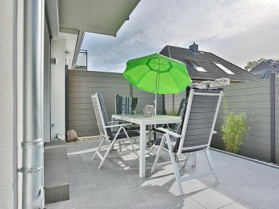 Holiday apartment Ferienwohnung Oeynhausen Appartement 3 - Outdoor photo 8