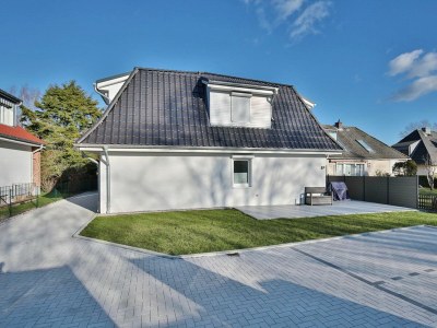 Holiday apartment Ferienwohnung Oeynhausen Appartement 3 - Outdoor photo 9