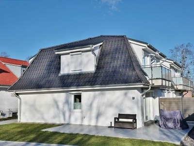 Holiday apartment Ferienwohnung Oeynhausen Appartement 3 - Outdoor photo 10